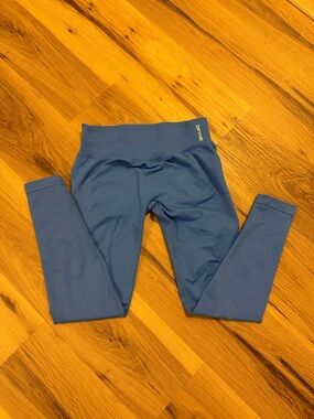 Dyne impact leggings Elerctric Blue